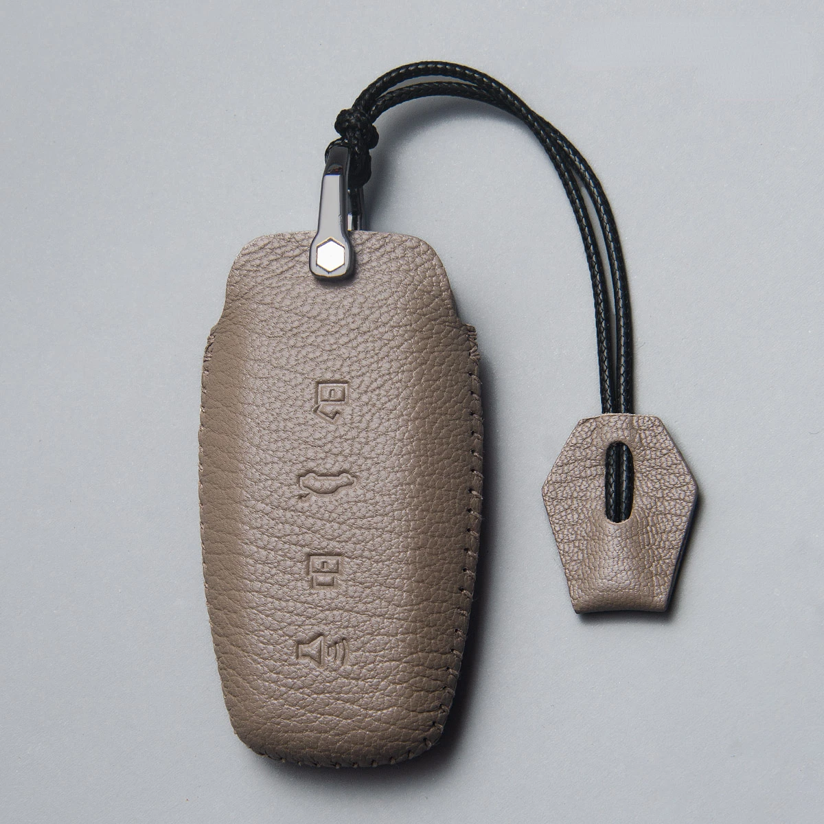 

For HAVAL H2S H4 H5 H6 H7 H9 M6 F7 Goat Leather Smart Key Cover