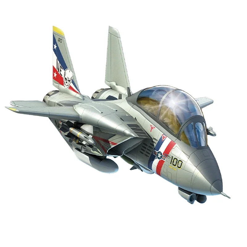 Freedom of the aircraft 162062 F-14D tomcat VF-2 Q version