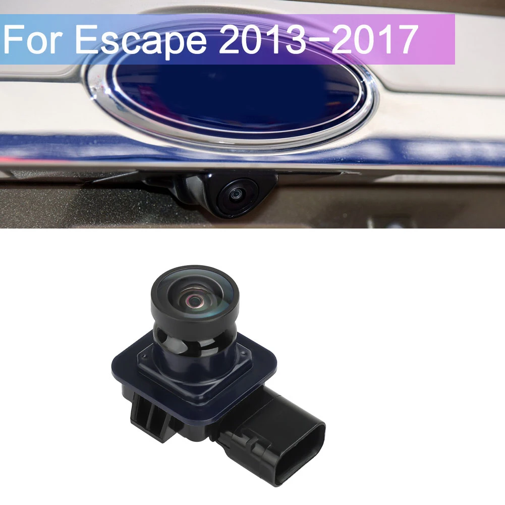 

Камера заднего вида для Ford Escape 160-2013, 12 В, угол обзора 2017 градусов