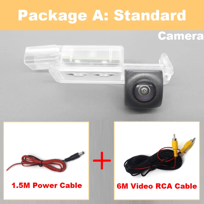 

Камера заднего вида для Porsche 911 996 997 991 Carrera Turbo GT 1996 ~ 2021 Камера заднего вида Парковочная камера ночного видения Подсветка номерного знака