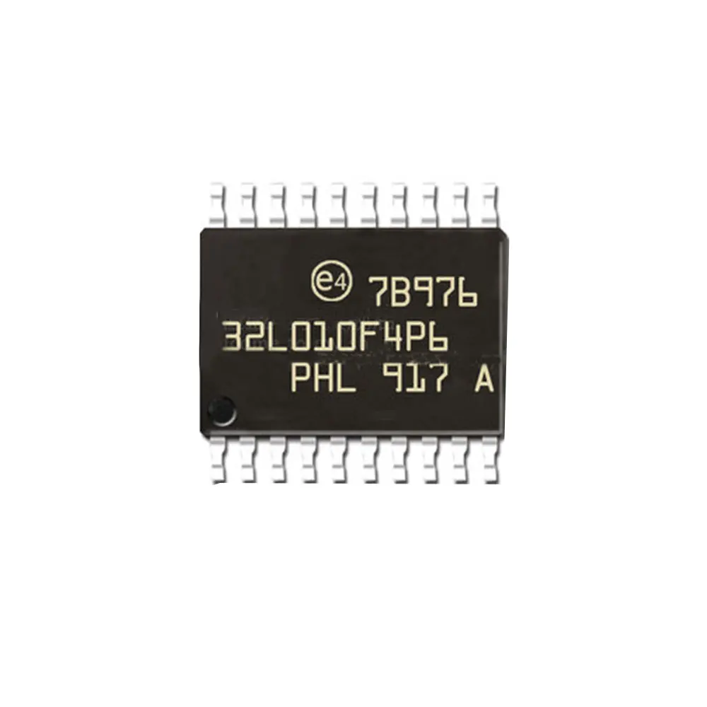 

STM32L010F4P6 TSSOP20 100% оригинальный новый