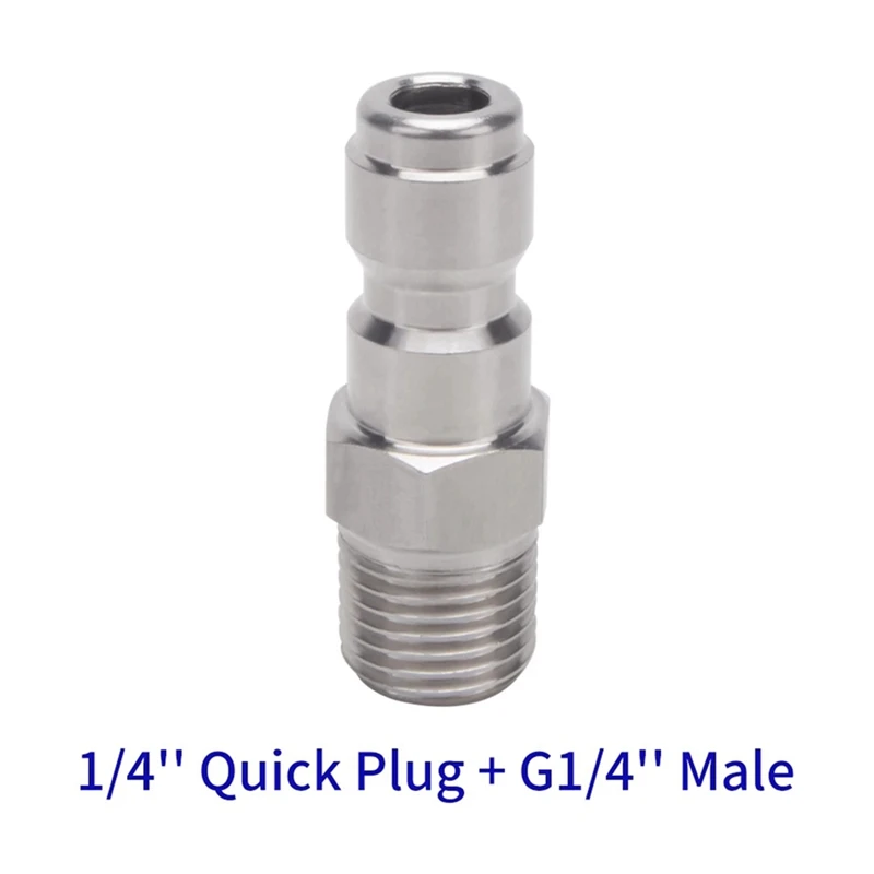 Насадка для мойки высокого давления Karcher Interskol L регулируемая пенная пушка 3 шт.