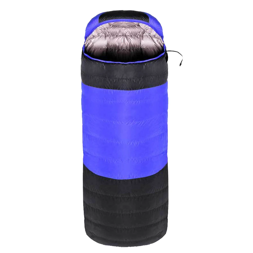 

USB Powered Heated Sleeping Bag Waterproof Heating Pad Camping Warm Sleeping Bag with 3-Level Temperature Adjustable Storage Bag