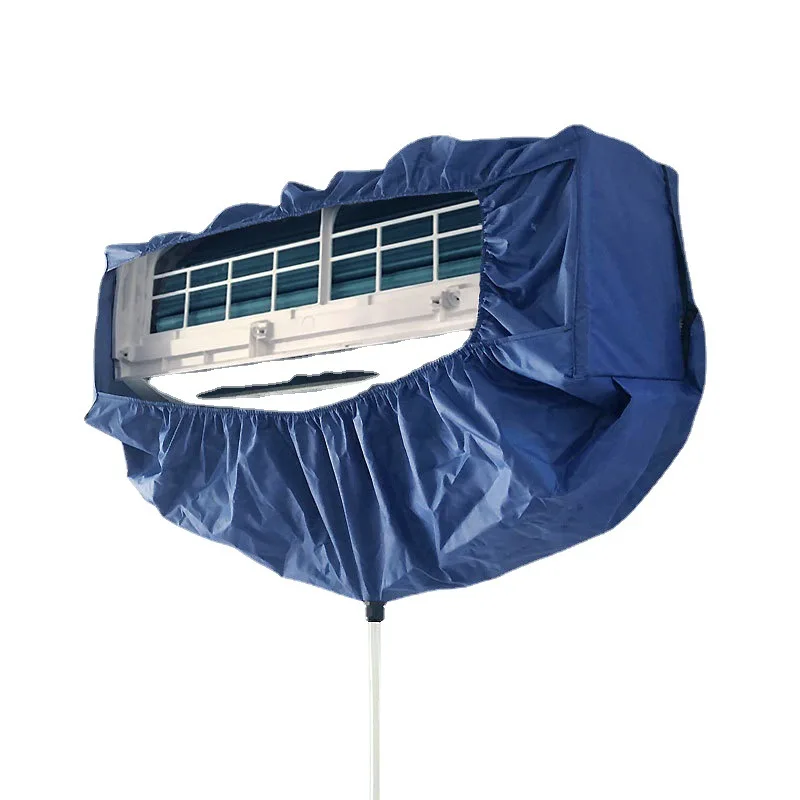 

Large Cleaner Wall Cover Cloth Household Hanging Air Conditioning Cleaning Tarp Waterproof Membrane Protective Appliance Tools