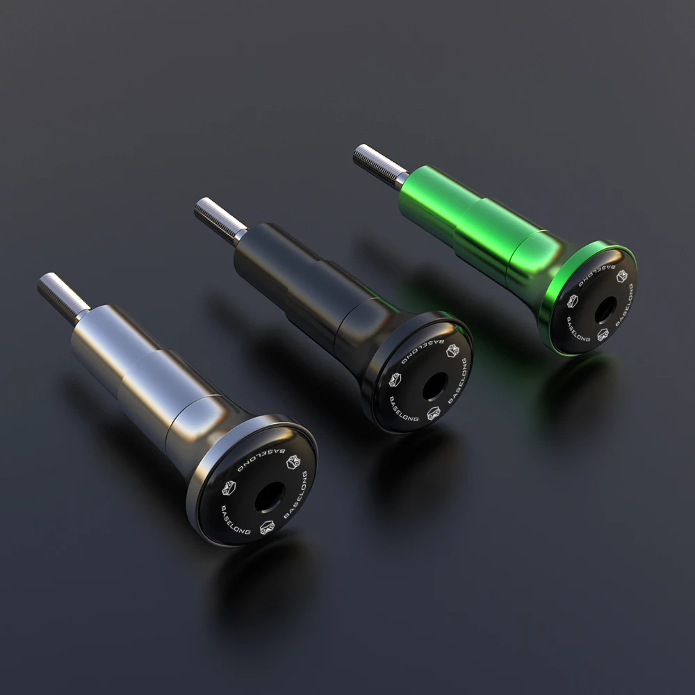 

Frame Sliders Crash Protector For Kawasaki Z900RS Performance 2018-2019-2020-2021-2022-2023 Accessories Falling Protection Pad