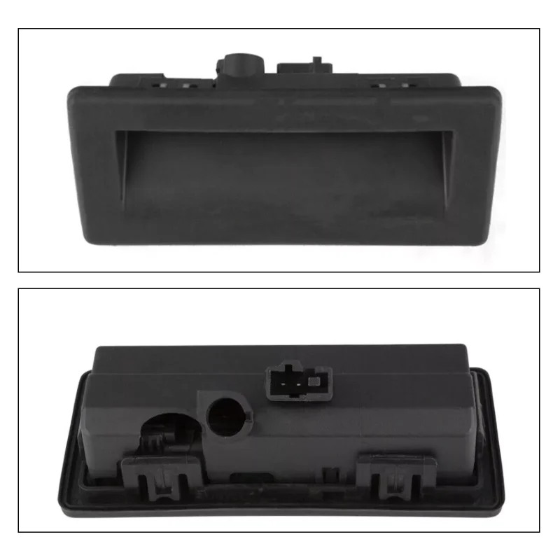 Автомобильная ручка багажника крышка переключателя задней двери кнопка