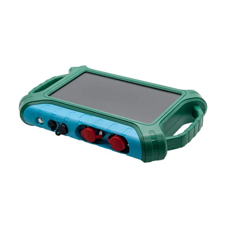 

ADMT ground Water Detector,32channel 3000m water survey,Automatic Mapping water borehole drilling Underground Water Detector