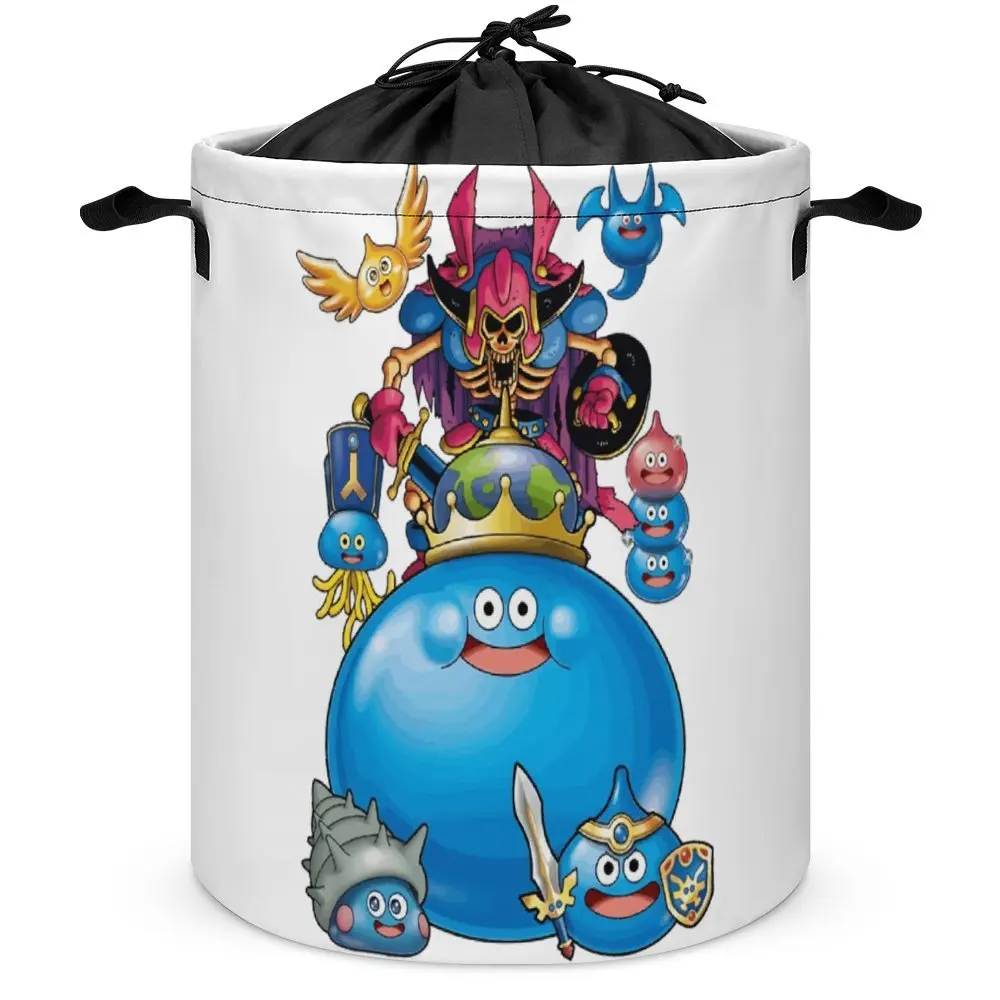 Ящик для хранения дракона и воина многофункциональная корзина белья супер