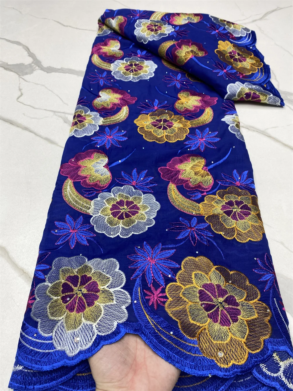 Швейцарская кружевная ткань 2022 высокое качество швейцарская вуаль кружева в