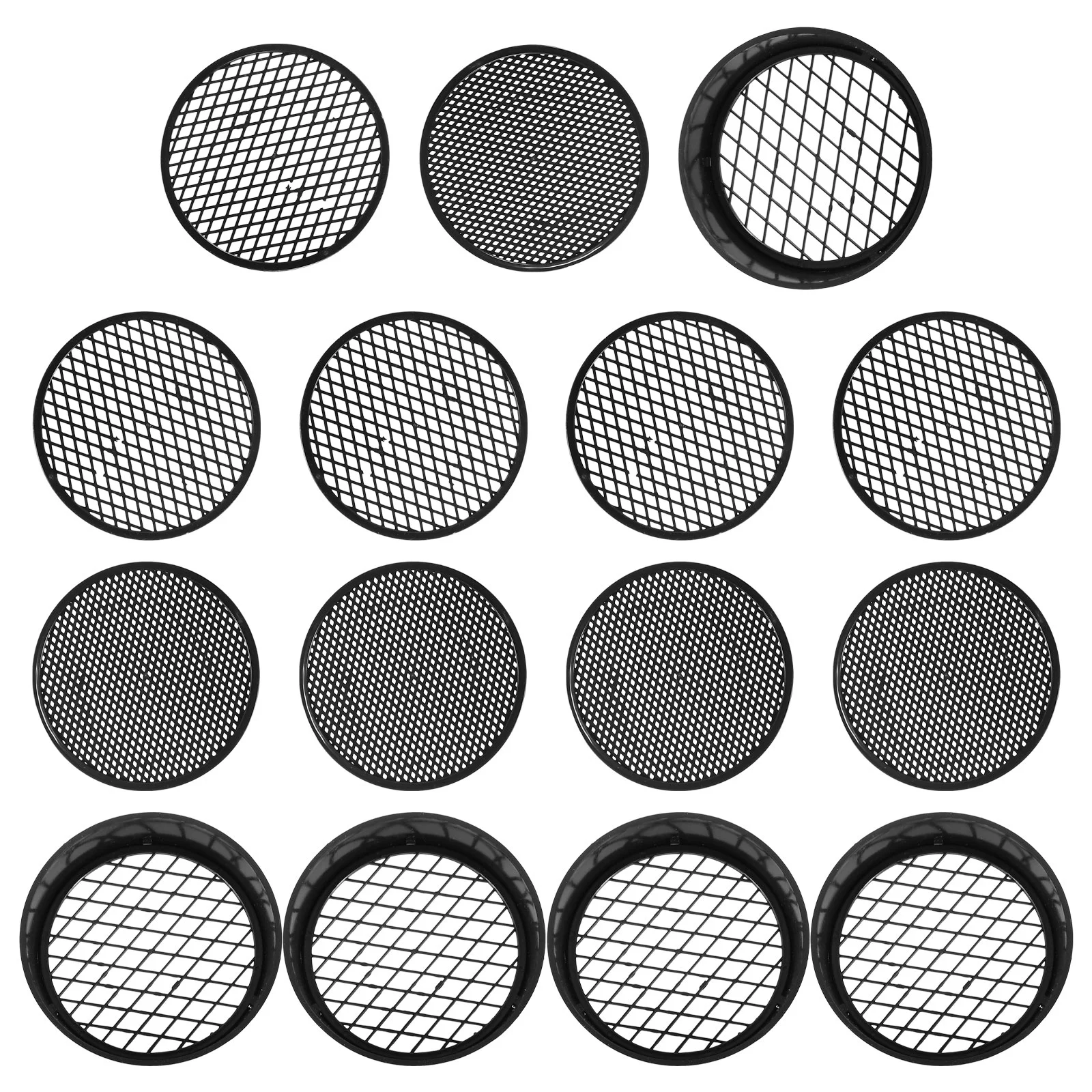 

Sieve Garden Soil Sifter Riddle Mesh Sifting Pan Sand Screen Gardening Potting Strainer Plastic Sieves Tools Panning Gold