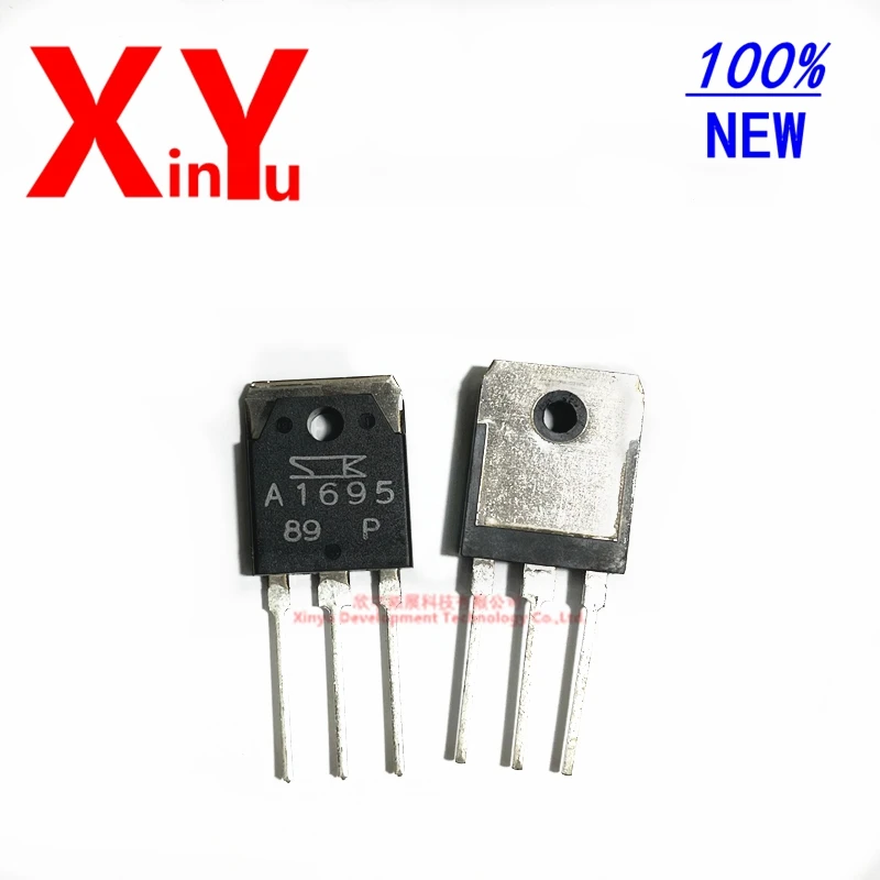 

100% оригинальный новый 2SA1695 2SC4468 A1695 C4468 TO-3P