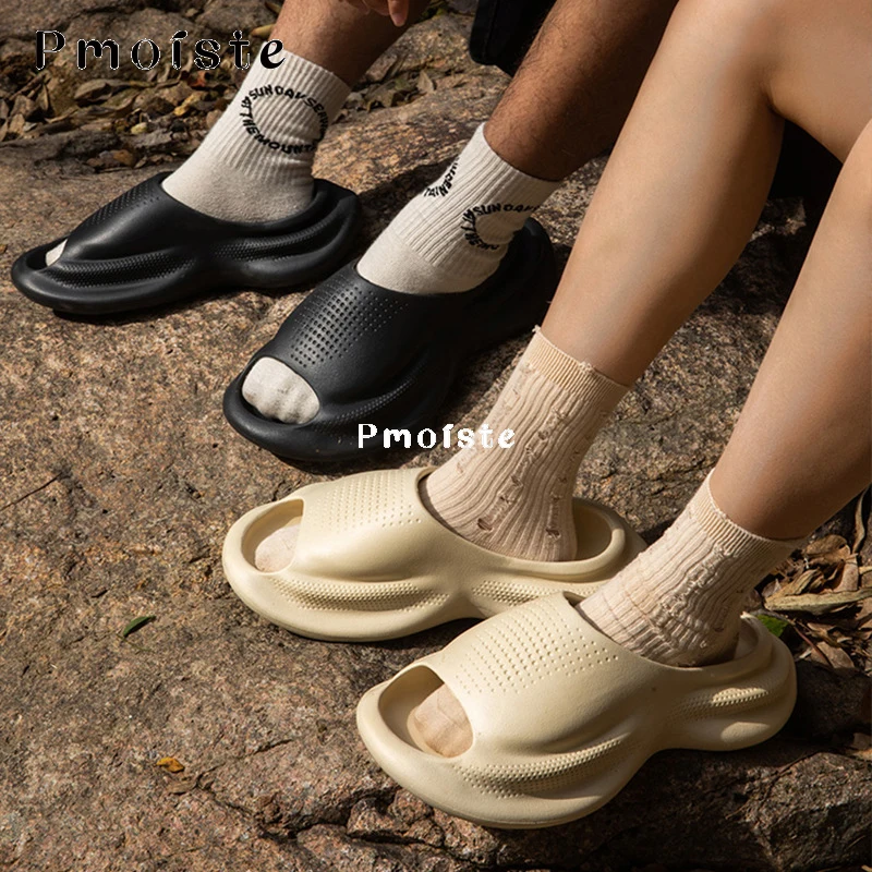 Women's Slippers Summer Soft 2023 EVA Slipper Platform House Shoes for Women Non-slip Breathable Fashion Slides Comfortable