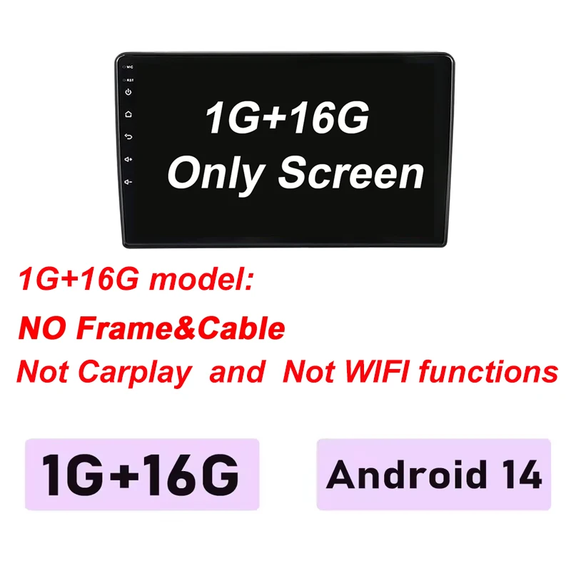 

7-дюймовый автомобильный радиоприемник для Toyota Yaris 2005 2006 2007 2008 2009 2010 2011 Android Авто видеоплеер GPS-навигация 4G WIFI 2din DVD