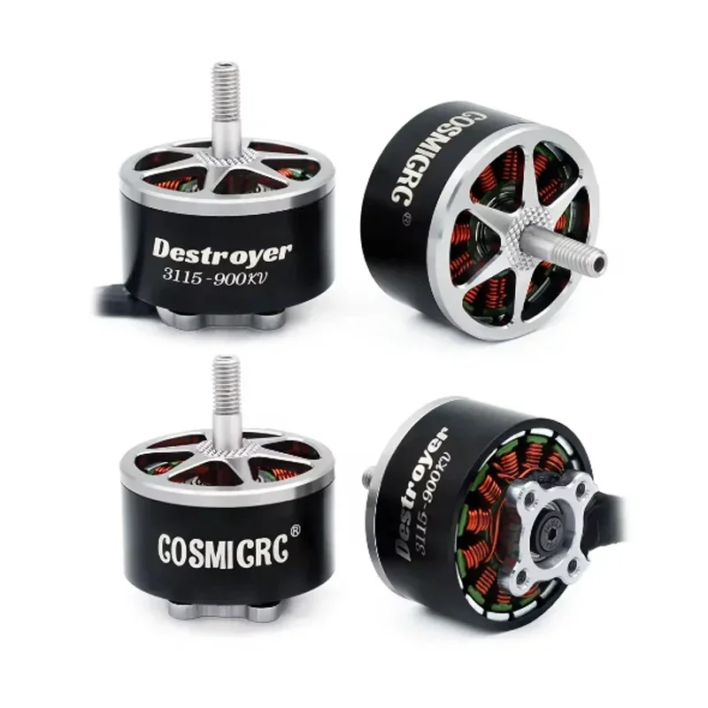 Бесщеточный двигатель Cosmicrc Destyoyer 3115 Pro 900KV