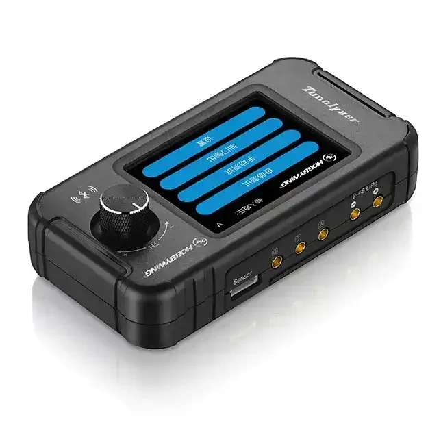 Tunalyzer Hobbywing многофункциональный моторный тестер сенсорный мотор инструменты для