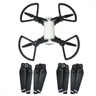 4 шт. 4730F защита для пропеллера для DJI Spark Drone, Быстроразъемное лезвие, защитные детали для бампера, сменные комплекты, крыло 4730