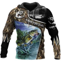 fashion mens hoodie love fishing pattern 3d all over printed casual autumn zip hoodie unisex harajuku street sweatshirt jacket