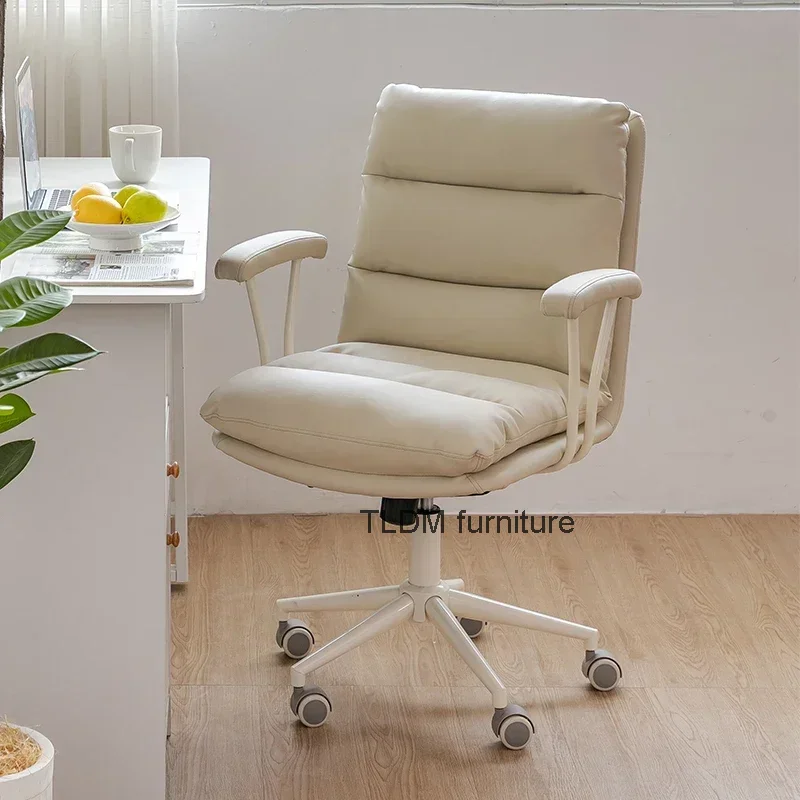 Игровой стол офисное кресло вращающееся мобильное игровое сиденье для спальни