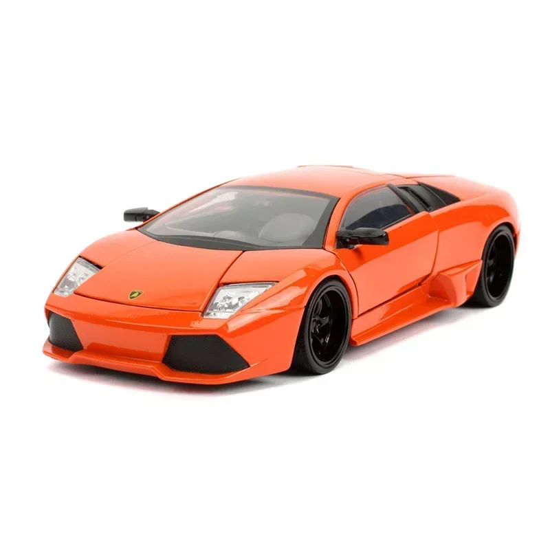 Jada 1:24 Dom's Lamborghini Murcielago игрушки для мальчиков литой под давлением 12+y CN (Origin)