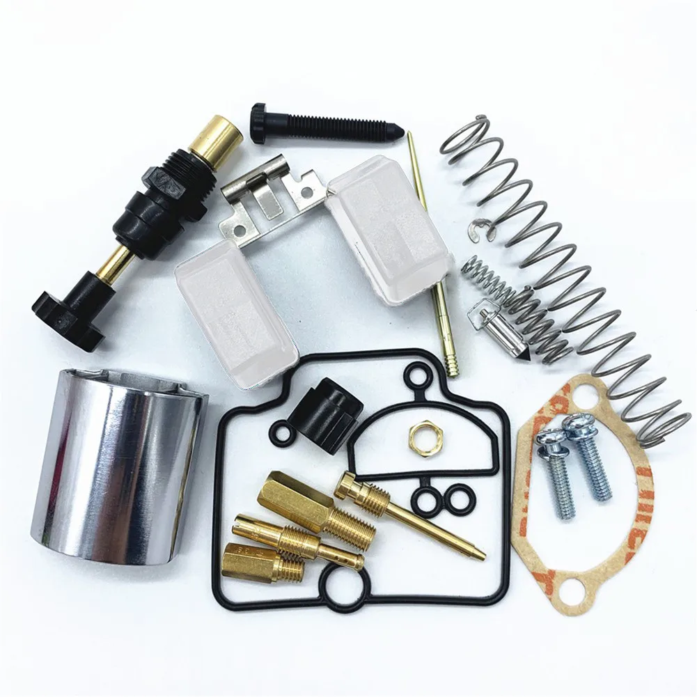 1 Set Motorcycle Fuel Carburetor Repair Kit For Keihin Cpo Koso-KR150 Carb PWK 28 30 28mm 30mm Car Carburetor Repair Parts