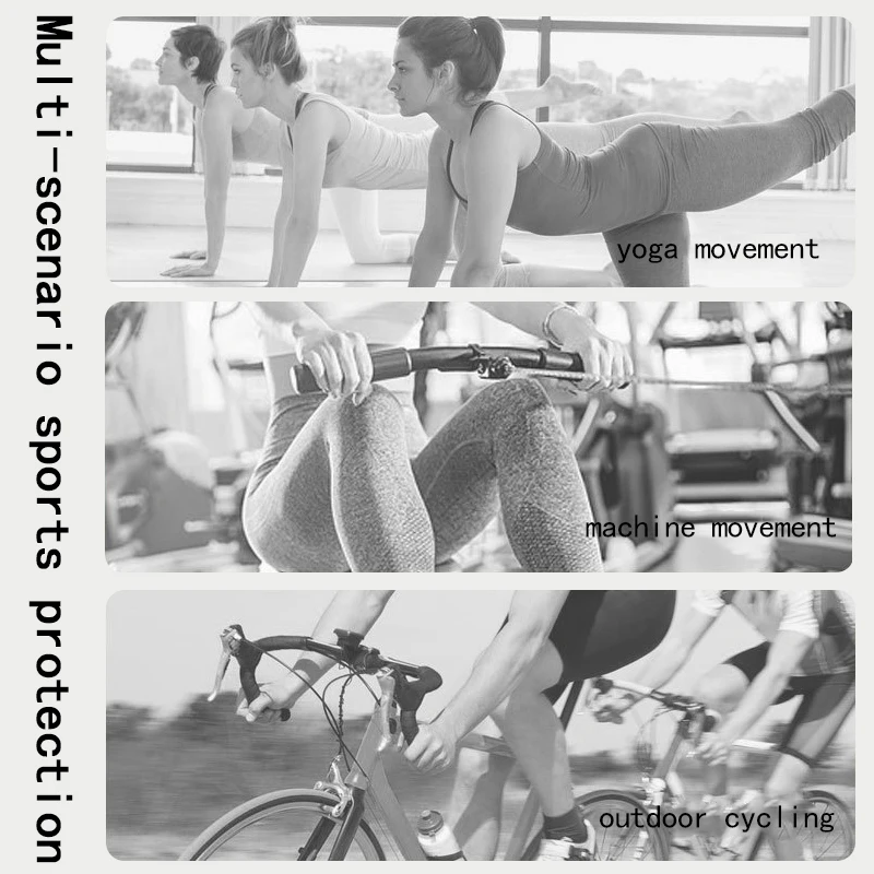 1 Пара Женских Перчаток Для Фитнеса Бега Ходьбы Тяжелой Атлетики