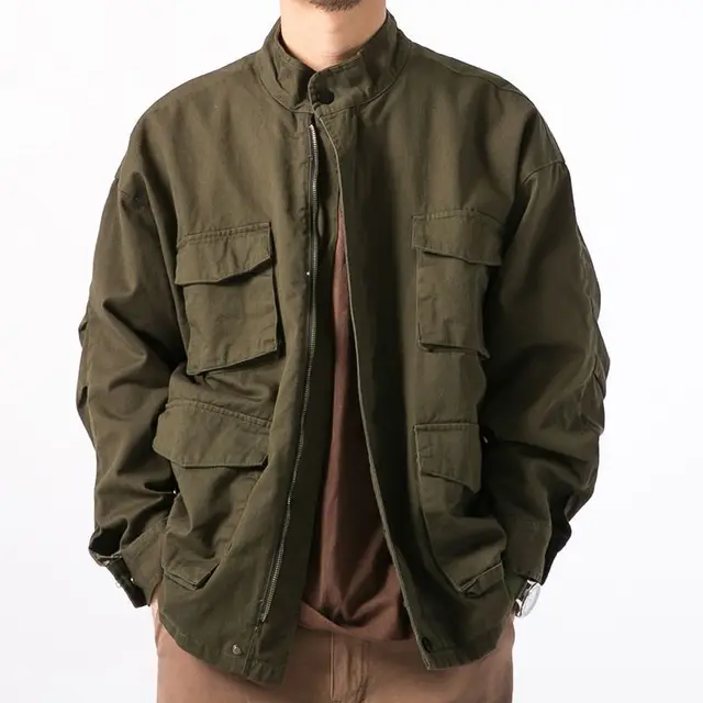 Nike Cargo Jacket fragment Design