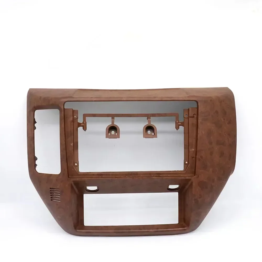 

9-дюймовый адаптер, автомобильный радиоприемник, DVD-плеер, облицовка, рамка для Nissan патруль V5 Y61 2011-2015, комплект приборной панели Android