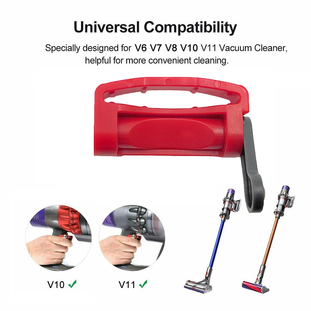 

Ручной переключатель для пылесоса, запасные части, подметальная лампа, кнопка блокировки триггера для Dyson V6 V7 V8 V10 V11