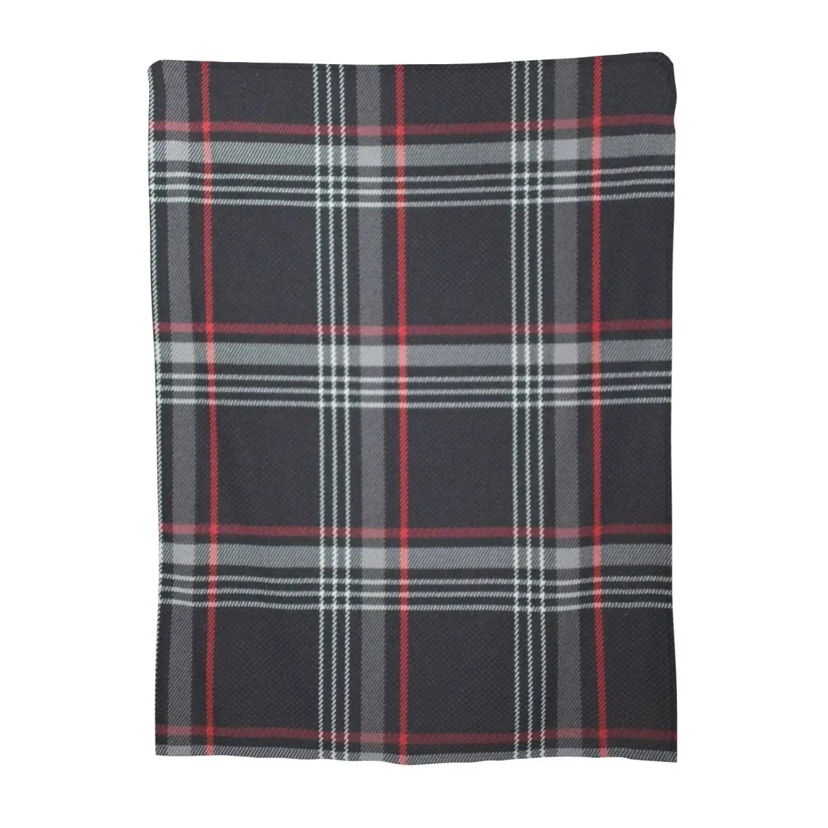 

ГТИ клетчатое одеяло из полиэстера/хлопка