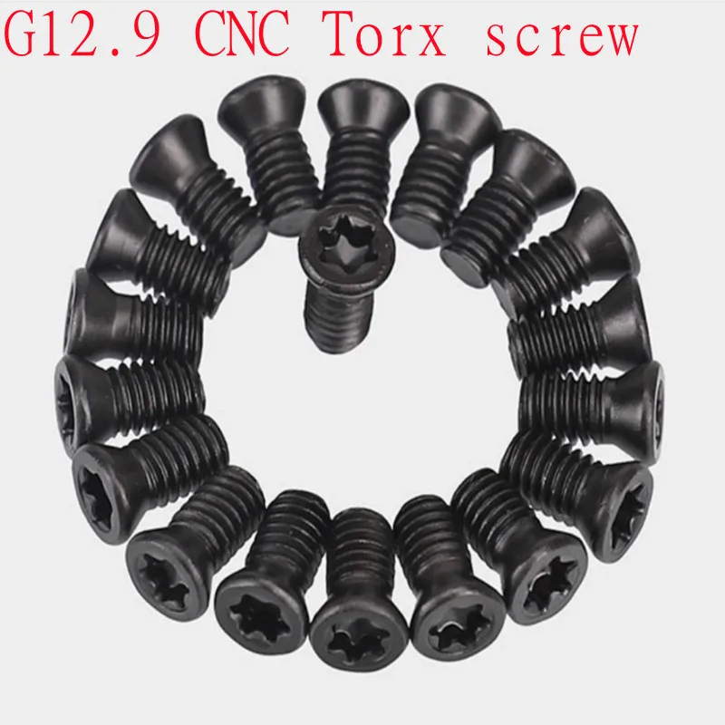 

Вставки для токарного станка Torx M1.6-M6