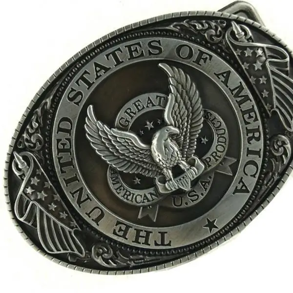 

19x Belt Buckle Buckle America Adler Gothic Change Belt Buckle Clasp
