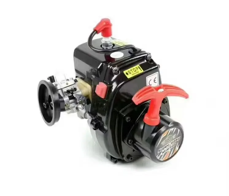 Сверхлегкий стартер Rovan стартовый комплект подходит для LOSI 5IVE-T ROVAN LT KM X2 DTT