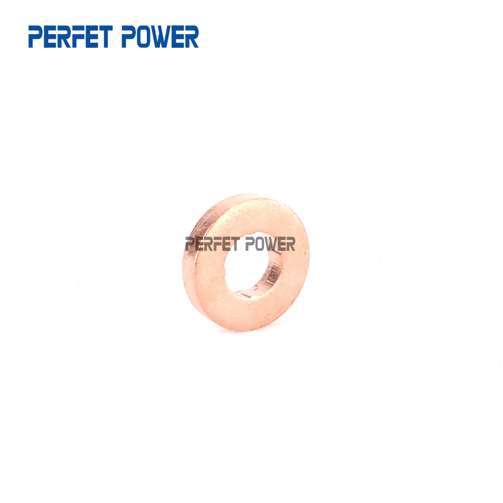 Китай сделано новый 100 шт./пакет F00VC17506 F 00 В C17 506 Размер: 15*7*3 мм медная прокладка