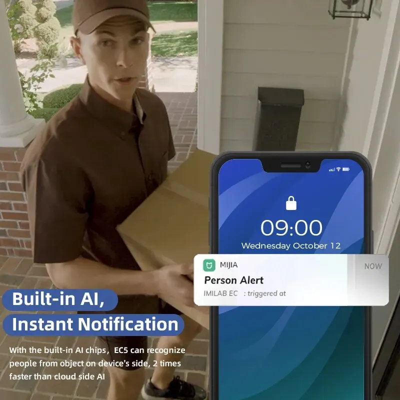 Рисунок 3 - Камера видеонаблюдения IMILAB EC5