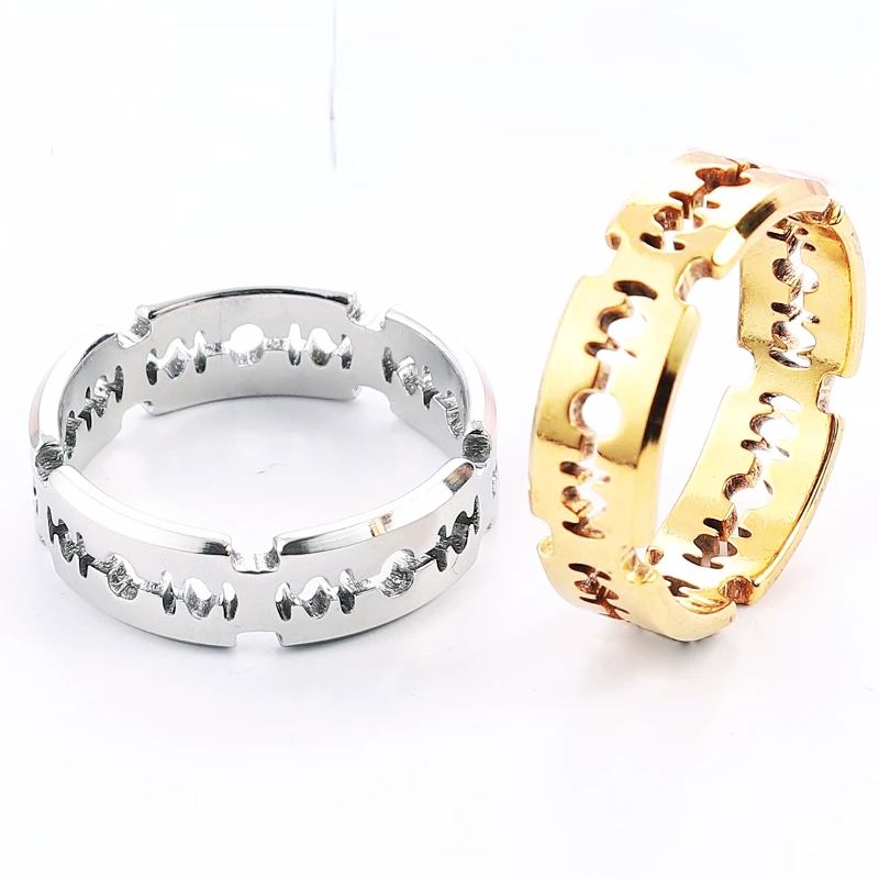 Shape Knuckle Ring Couple Lovers Rings Gifts Bijoux