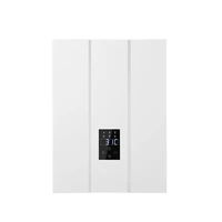 standard wifi control electric combi boiler for central heating and domestic hot water