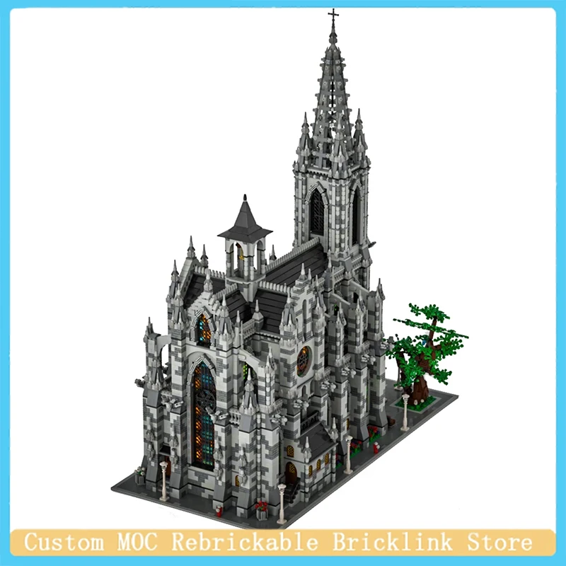 

22007 шт., Модульные строительные блоки MOC Century