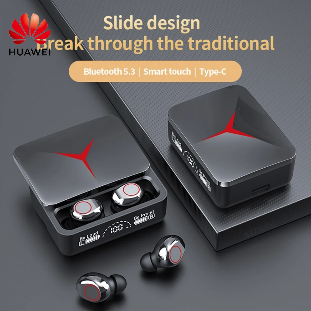 

Huawei Wireless Freebuds pro 2 Headphone Gaming Sport Noise Canceling Earbuds HiFi Stero In Ear Headset Bluetooth 5.3 Earphones