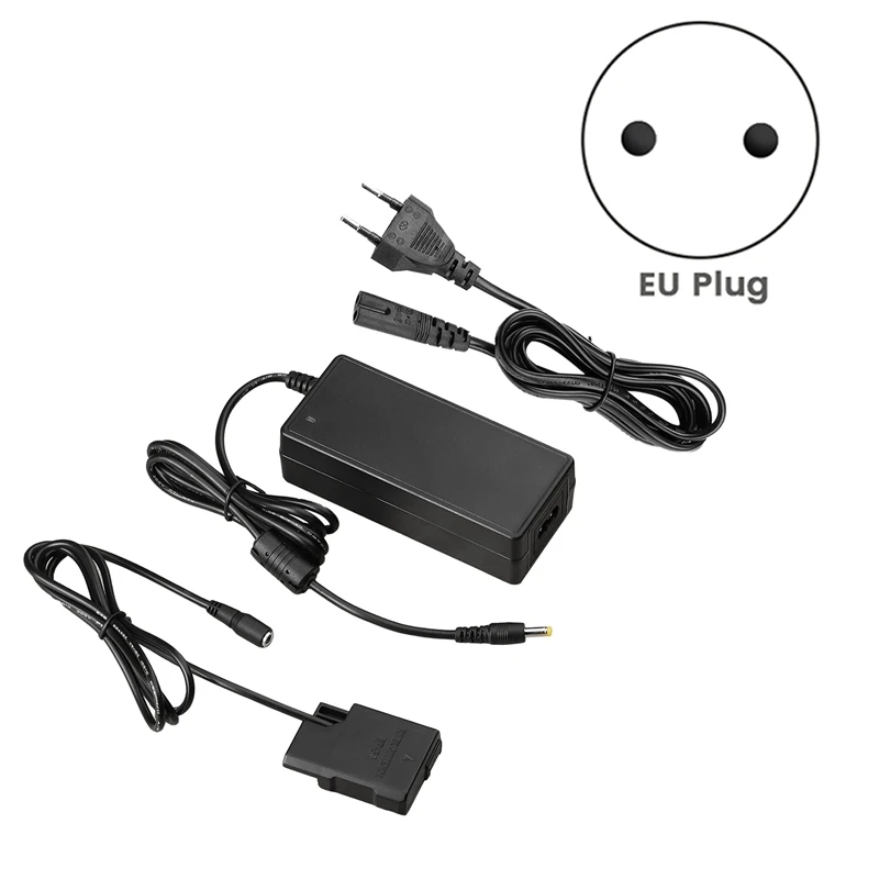 Фотоаккумулятор для Nikon D3100 D3200 D3500 D5100 D5200 D5300 D5500 D5600 P7000 P7100 P7800 европейская вилка