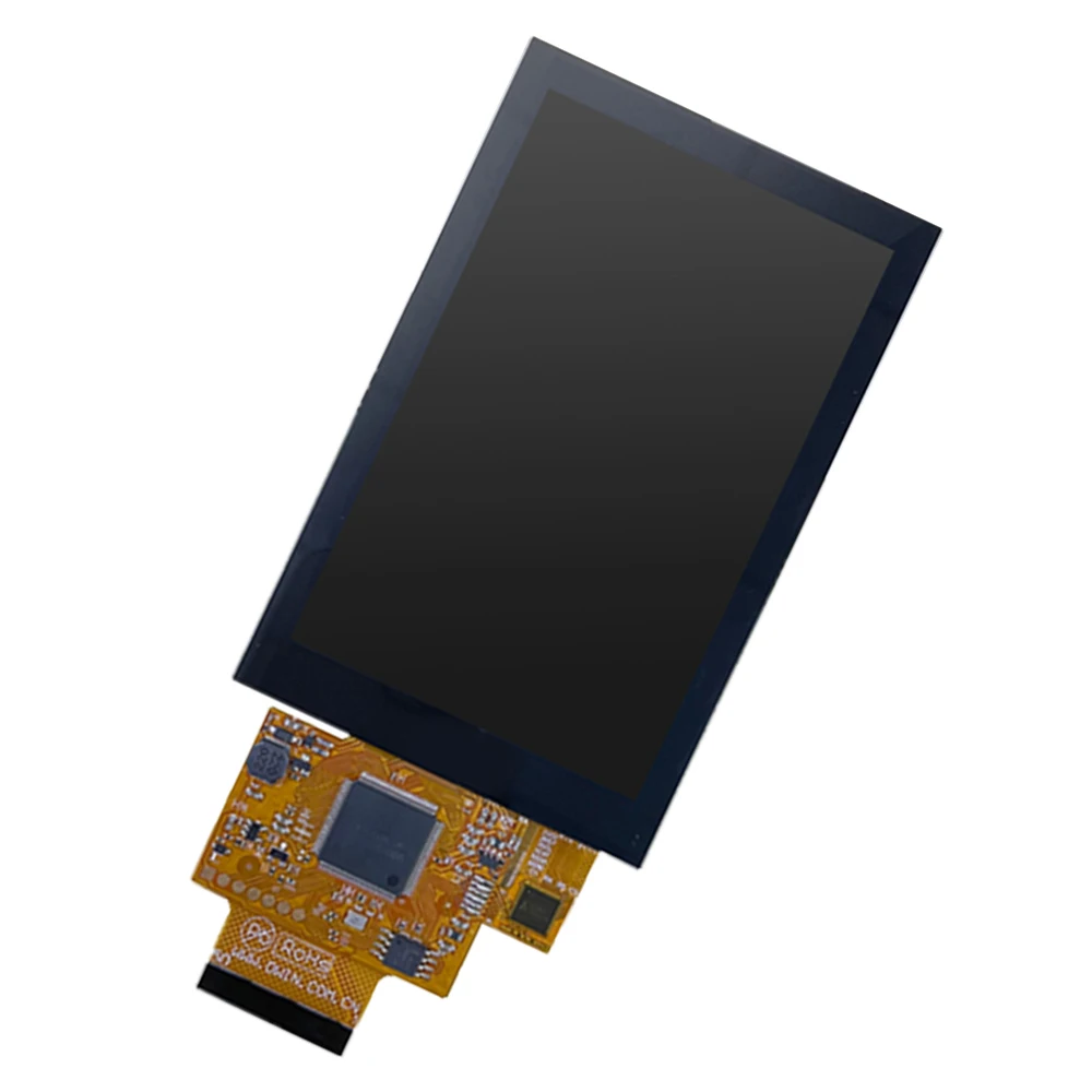 

DMG80480F043_01W 4.3 Inch COF Integrated Touch Panel Module Ultra-thin Smart Display 480*800