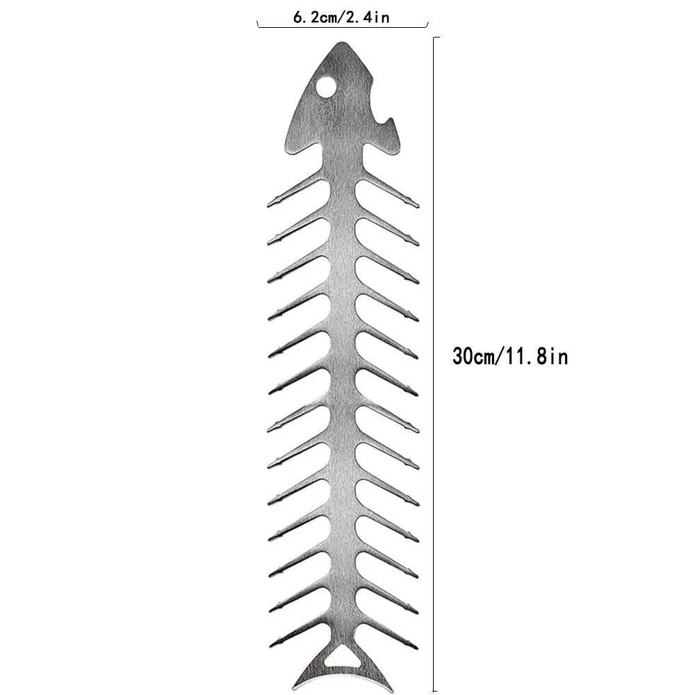 

MOONBIFFY Шампуры для барбекю серебристые