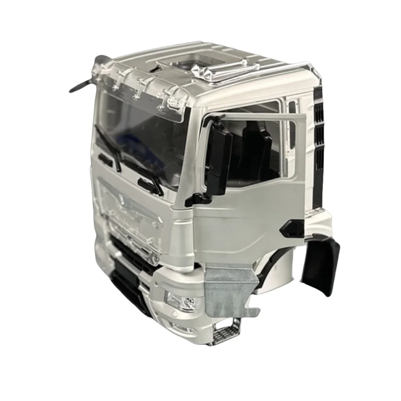 Корпус кабины открывающийся корпус автомобиля для радиоуправляемого грузовика