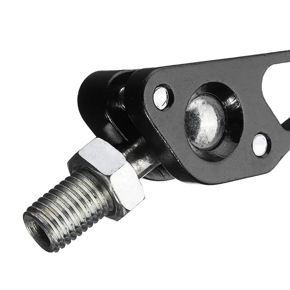 Lusterka wsteczne motocykla Lusterko boczne Motocross do skutera E-Bike ATV Moto Dirt Pit Bike 8mm 10mm