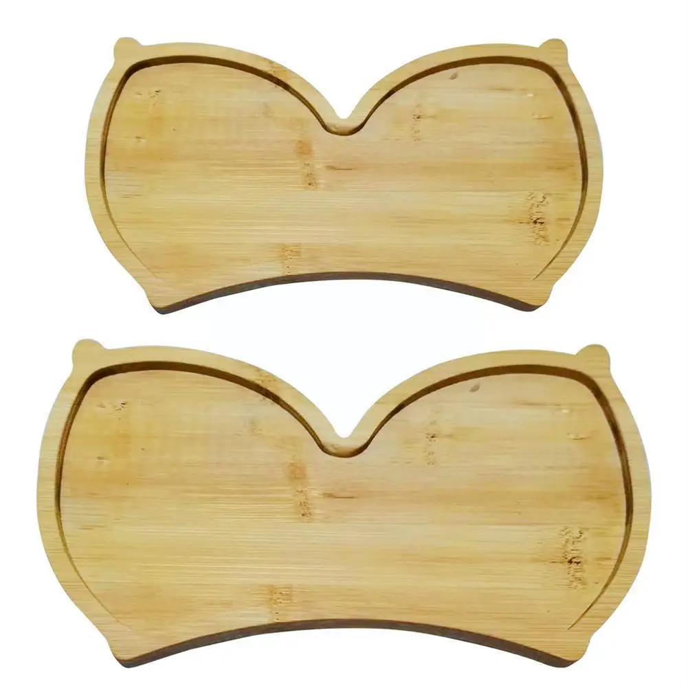 

Unique Wood Cheese Board Charcuterie Board Restaurant Funny Plate Utensils Kitchen Picnic and M0T6