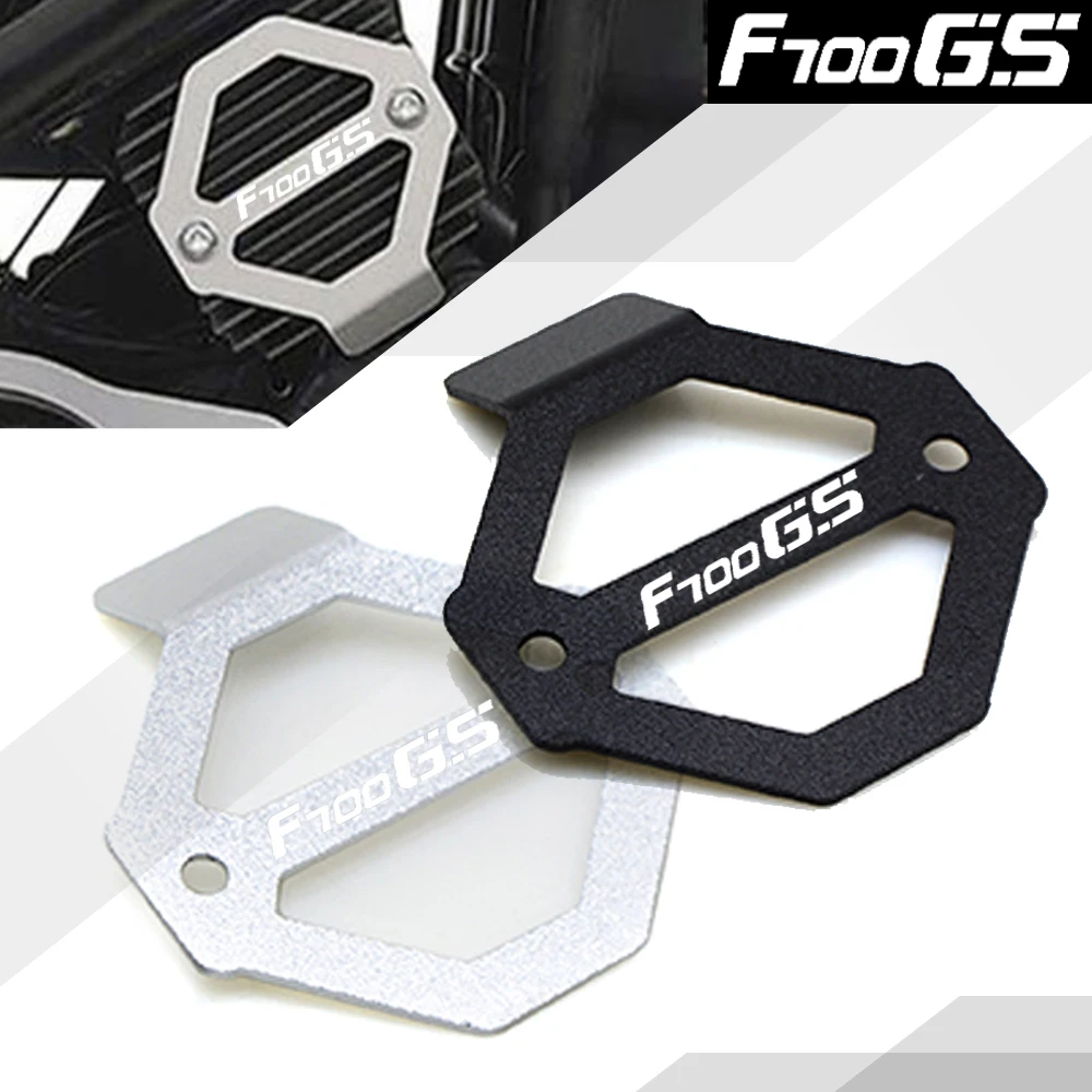 

F 800 GS Motorbike Accessory F 650GS For BMW F700GS 2013-2018 2017 2016 2015 2014 Regulator rectifier Protective Cover Protector