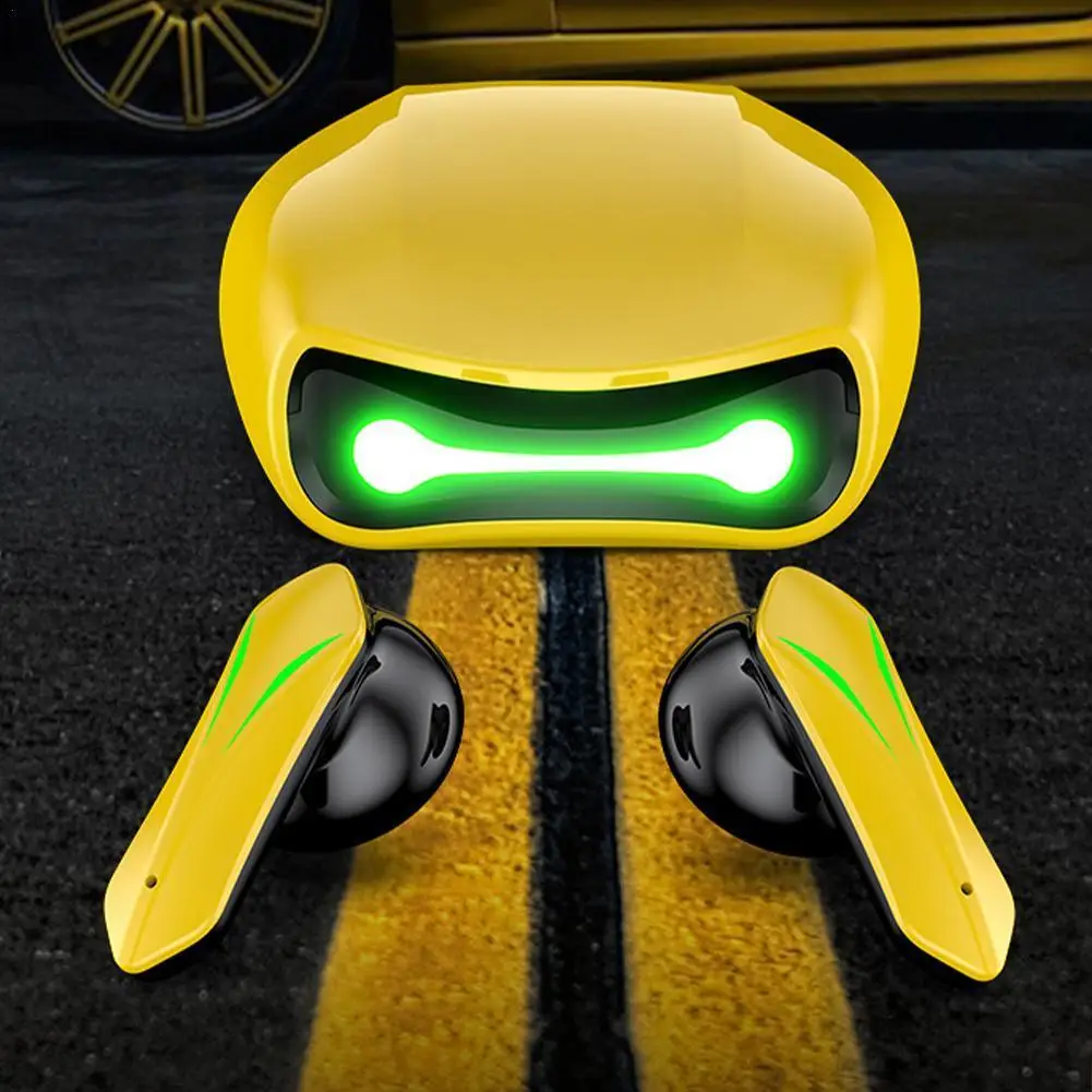 

T33 Wireless Headphone TWS5.1 Power Bank Bluetooth Headset Gaming Headset