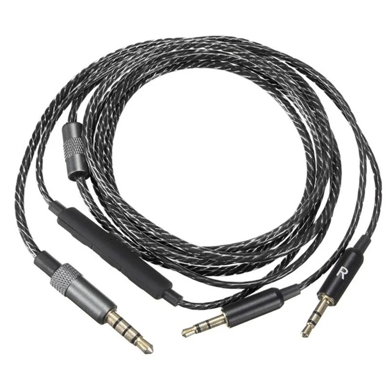 Сменный микрофонный кабель для наушников Sol РЕСПУБЛИКА Master Track Hd V8 V10 V12 X3