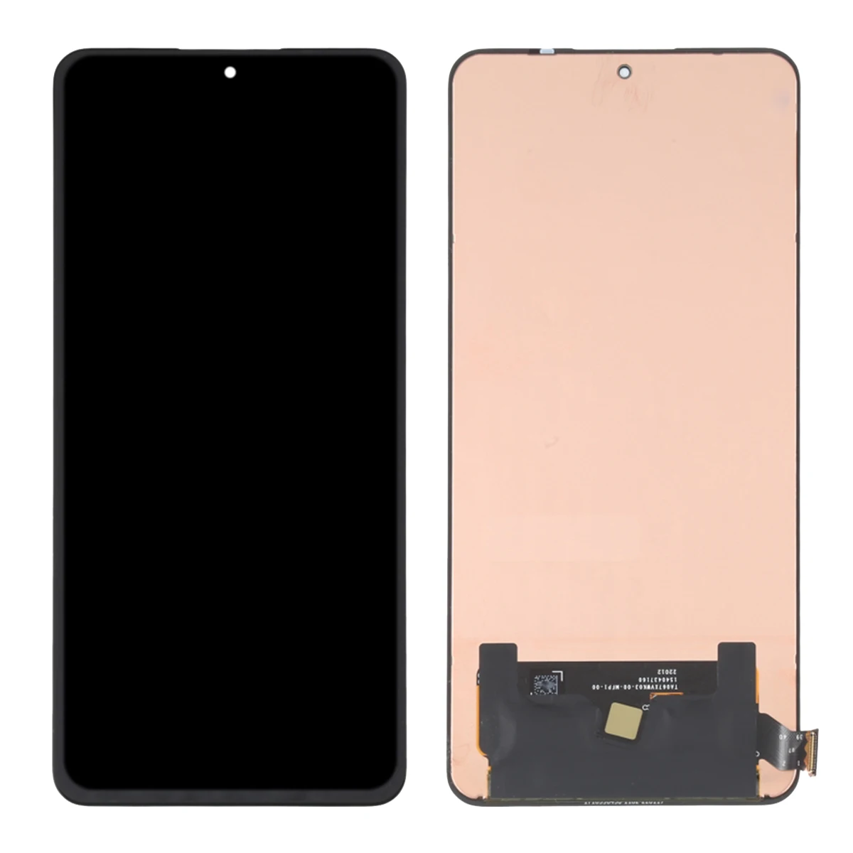 6.67'' AMOLED Original For Xiaomi 12T Pro 22081212UG 22071212AG LCD Display Touch Screen Digitizer Assembly enlarge