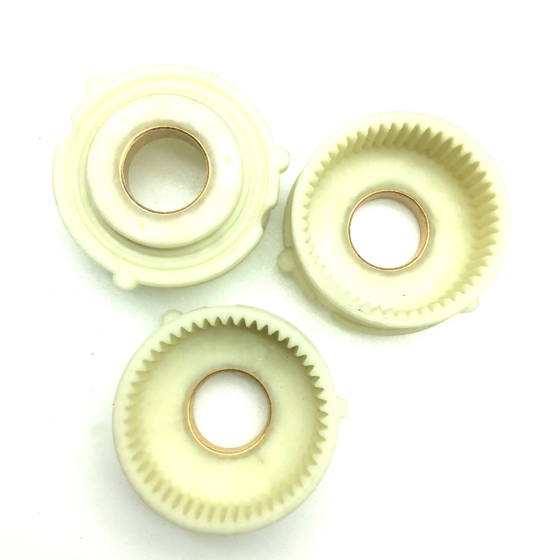

3pcs plastic for Mitsubishi BYD F3 4Y491 Great Wall Pickup Halla Starter Internal Gear Motor Gear Ring