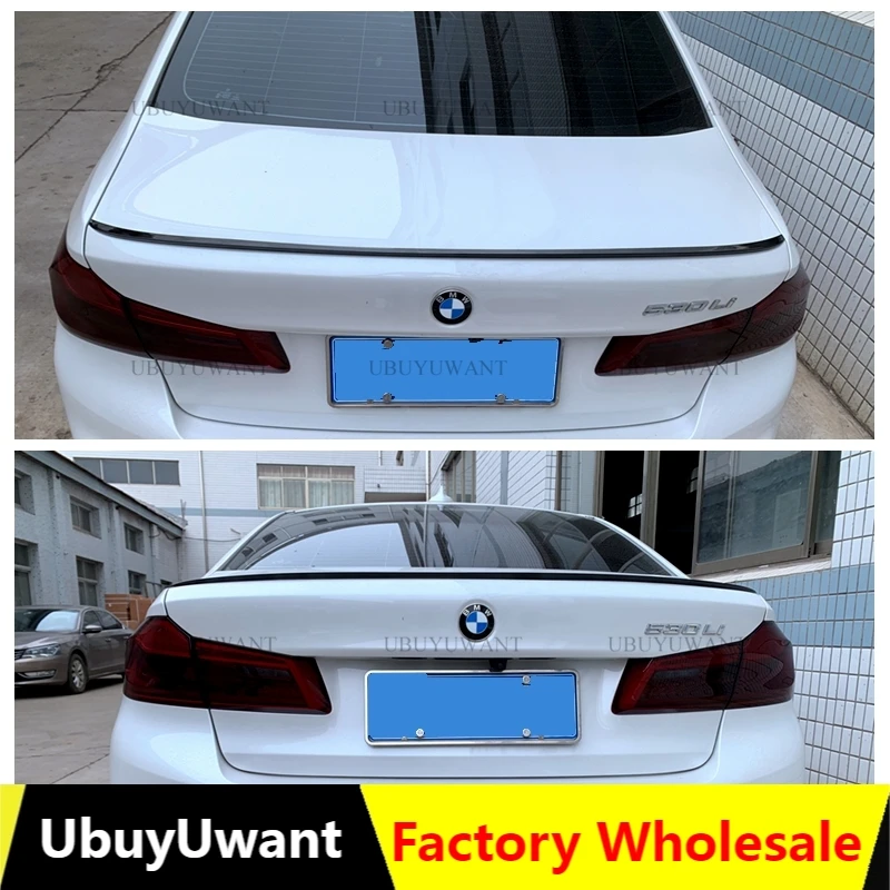 

Спойлер из АБС-пластика для BMW G30 G38 520i 528i 535i 530i 525i 2017 2018